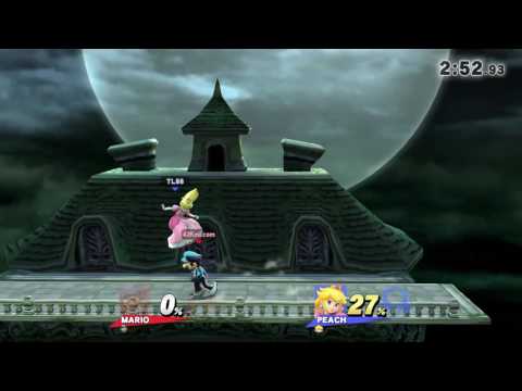 #SmashBros #スマブラ #WiiU #ForGlory 2016-06-05 Ver1.1.6 - vs TL88 - 04