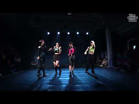 [SX3] AESPA - ILLUSION dance cover by SILGEN [K-pop cover battle ★ FINAL (17.09.2022)]