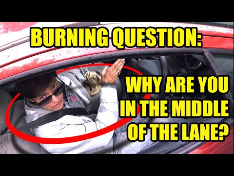 Unrepentant Driver Explains Close Pass