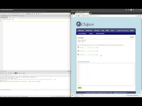 4Clojure Solution to Problem 134 A nil key