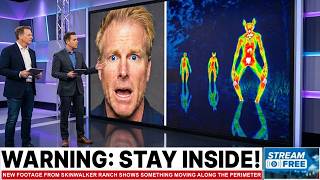 New Footage From Skinwalker Ranch Shows Something Moving Along the Perimeter