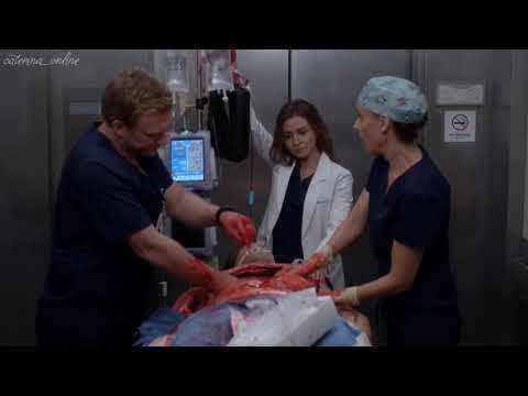 Grey’s Anatomy 15x09 - Amelia Scene 5