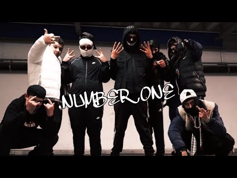 NICK - NUMBER ONE ft. KUMI$, IVORY (off. video)