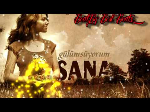 Akahan Feat Mc Usta A.k.a Kademran - Bizi Ayırdılar ~ 2o13 [ Best Beatz ]