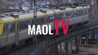 Tåg mot Uddevalla C