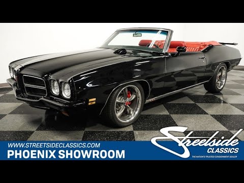 1972 Pontiac LeMans (CC-1507421) for sale in Mesa, Arizona