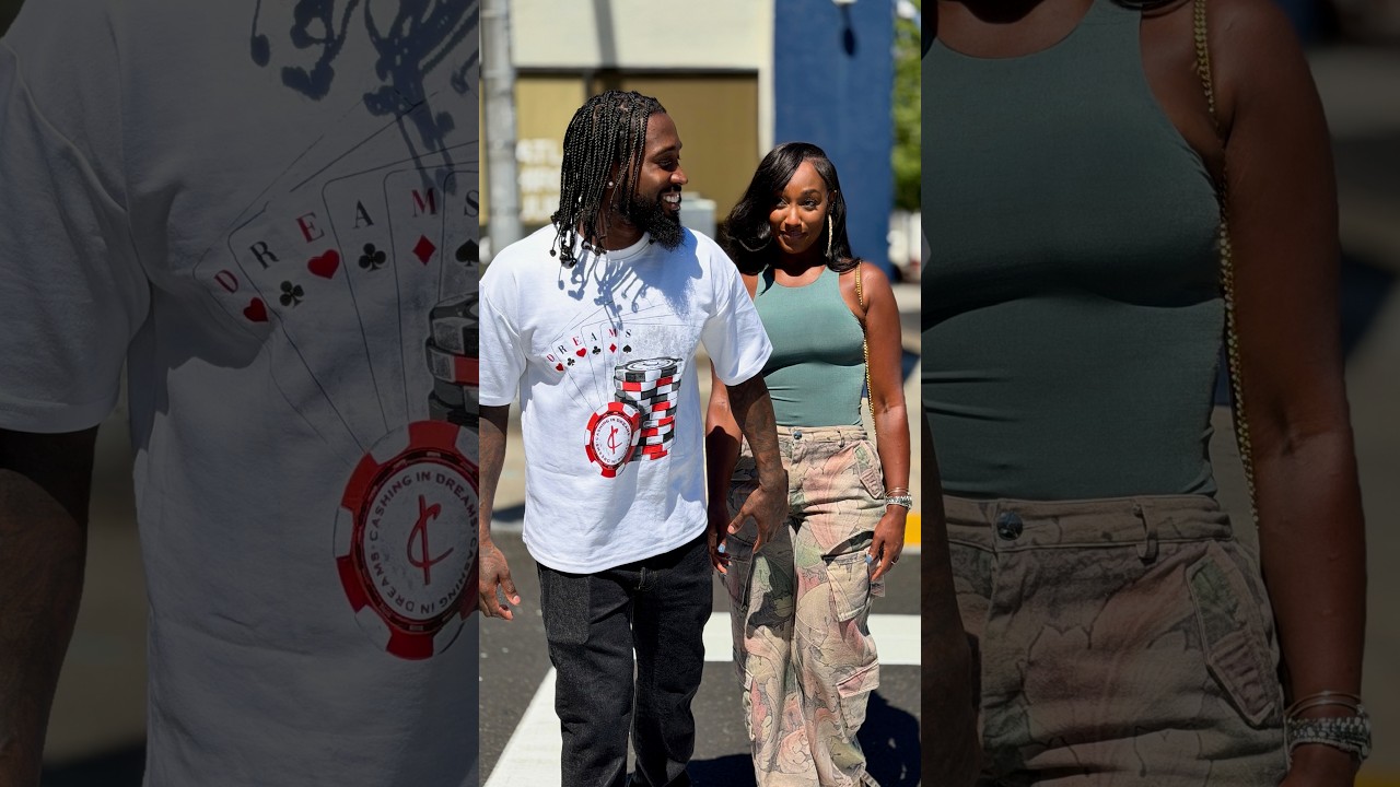 When Shardae accepts a date from Pick when she bumps into him leaving the studio!