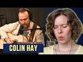 True Vocal Control Vocal Coach Reacts To Colin Hay Performing Overkill Live