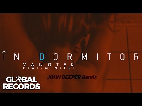 Vanotek feat. Minelli - In Dormitor | JOHN DEEPER Remix