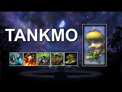 TANKMO (Tank Teemo)