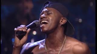 Jodeci - Lately - Unplugged - Crystal Clear - HD