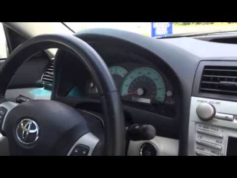 2011 Camry SE loaded