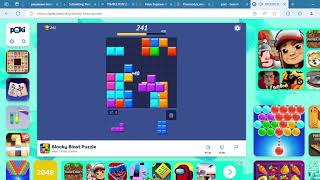 play a game block puzzle
