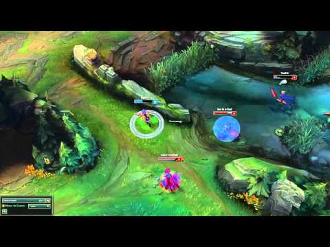 Mini Montage #1 - Vayne (PT-BR)