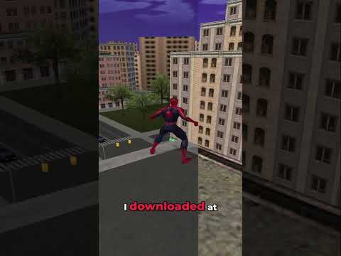 GameCube Spider-Man 2 Mod: Insane Graphics Upgrade!