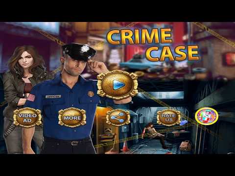 Crime Case: Pacific Hidden Object Game Video