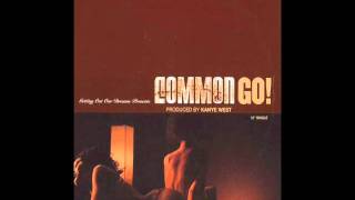 Common - Go (Acapella)