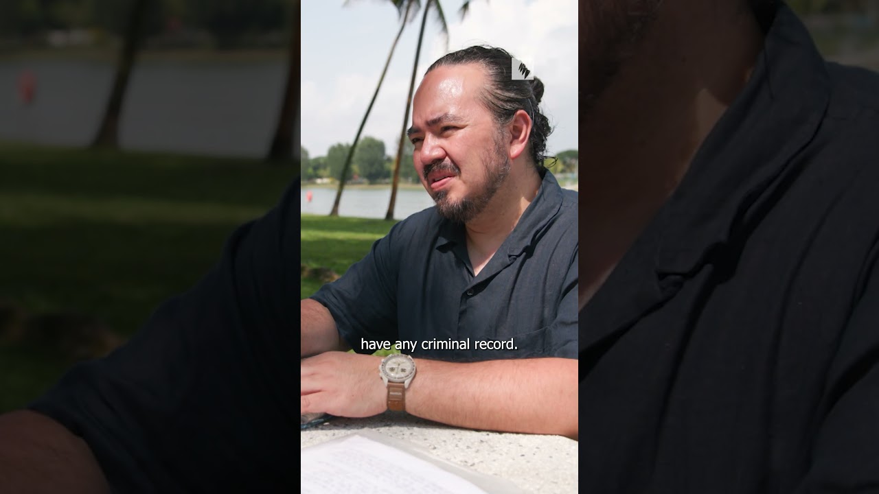 Death row in Singapore #changiprison #singapore