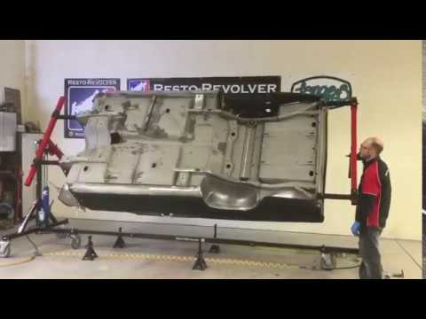 Resto Revolver Rotisserie Balance and Spin in Under 60 seconds