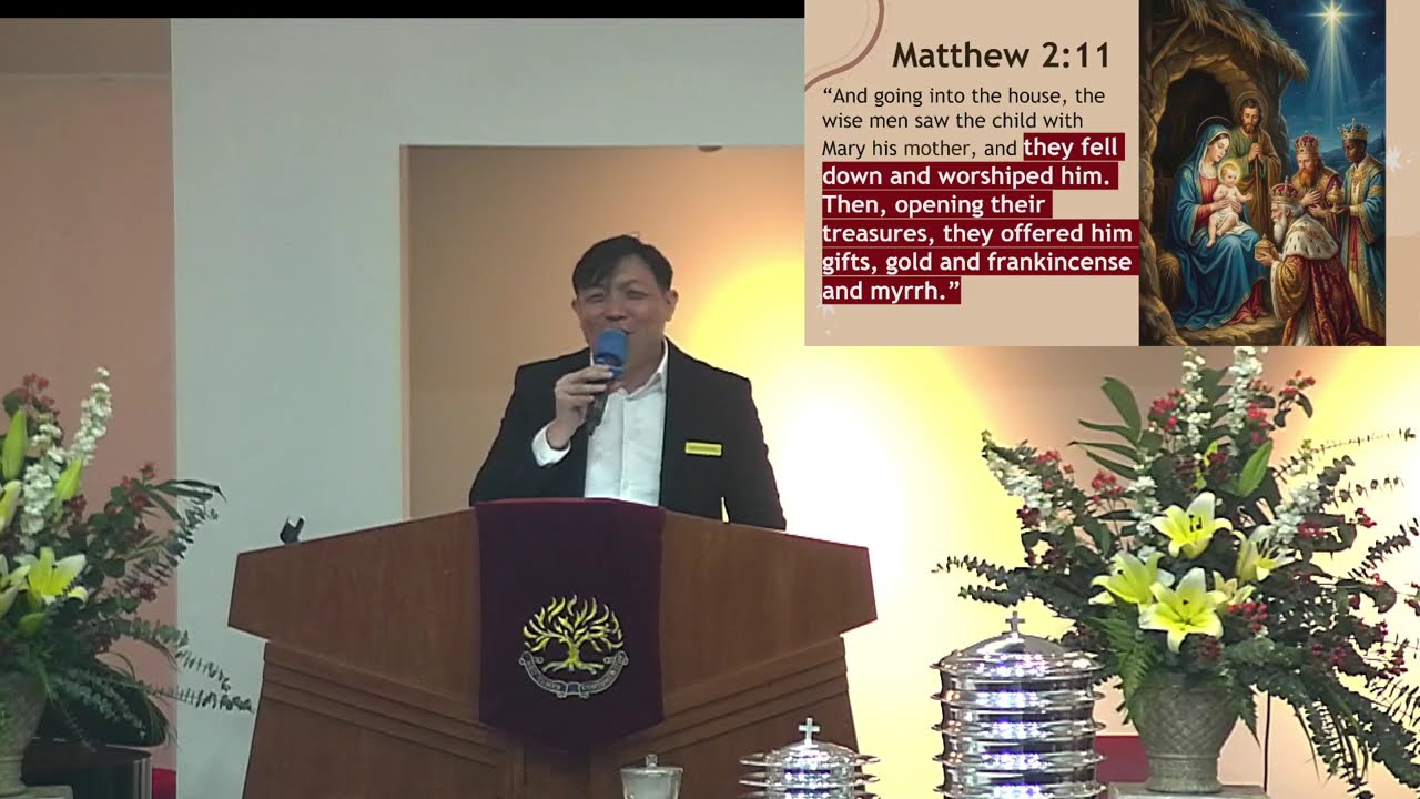 20260412 Worship For All Its Worth Revelation 4: 8-5: 14_ BBPC Online Sermon