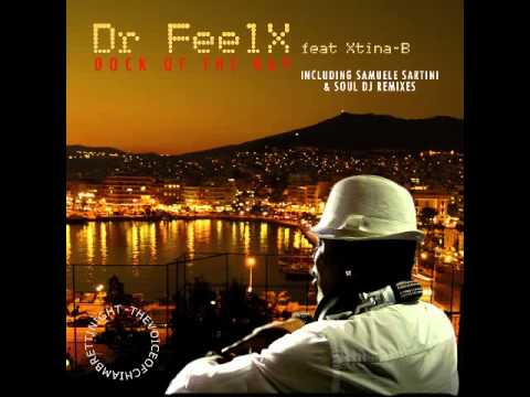 Dr Feelx Ft Xtina B-Dock Of The Bay-Paolo Madzone Zampetti Rmx