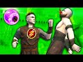 Becoming The Flash In Multiplayer Made Us UNSTOPPABLE Blade And Sorcery VR Mods