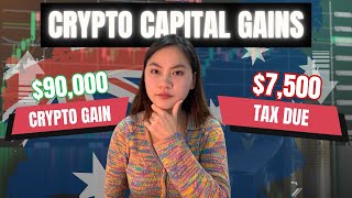 6 LEGAL Ways to CUT Crypto TAX in Australia