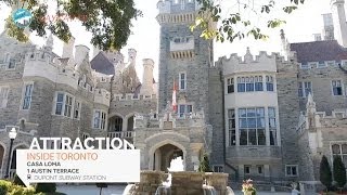 Casaloma, North America's only full sized castle | Inside Toronto Travel Guide