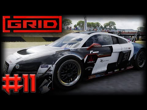 GRID 2019 Walkthrough Gameplay Part 11 - TIME ATTACK CRAZY (No Commentary)