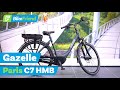 Gazelle Paris C7 HMB Smart 2025