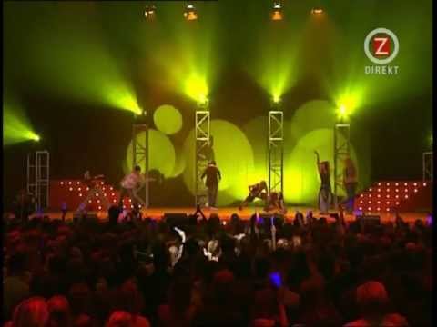 A Teens - Floorfiller (Live at swedish hit musicaward)