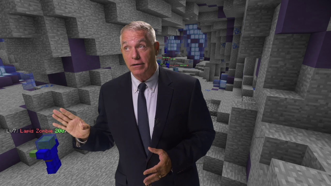 The Official r/HypixelSkyblock Promo Video!