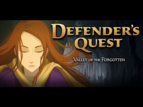 Defender's Quest : Valley of the Forgotten PC
