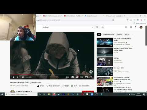 kollegah free spirit reaction - Claynex