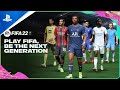 FIFA 22 - Be The Next Generation | PS5, PS4