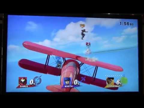 Pilotwings Wii U