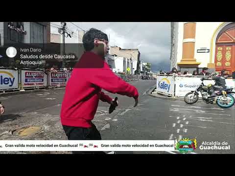 MOTOVELOCIDAD COLOMBIA🏁CATEGORÍA Rx 115c.c. ÉLITE. 🔥Guachucal - NARIÑO