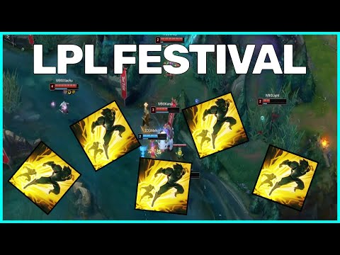 11 Summoners Used in 30 Seconds