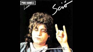 Pino Daniele Io Vivo Come Te Live Scio'  (Sax solo Bob Berg)