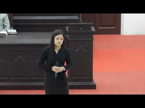 Laltlanhlui Pachuau - Ka chawl tawh ang (Cover)