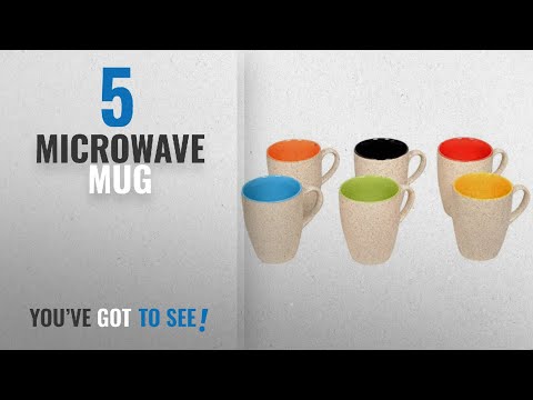 Top 10 microwave safe designer ceramic coffee mugs