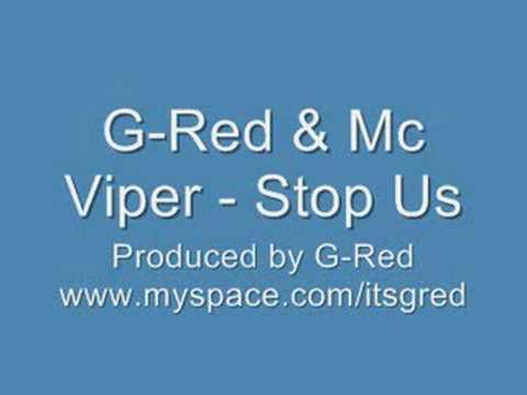 Grime Music - Mc Viper & G-Red - Stop Us