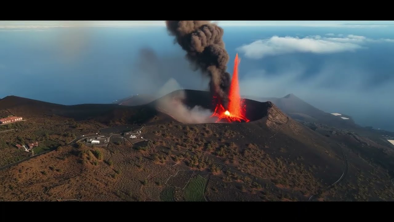 Ruta de los Volcanes