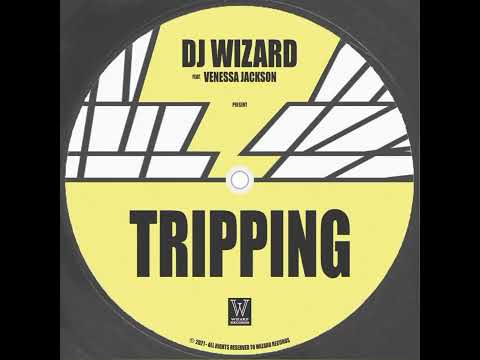 tripping djwizard feat venessa Jackson