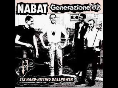 Nabat - Generazione '82 (EP 1992)