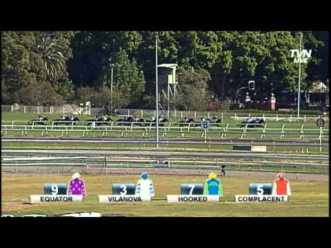 2013 Spring Champion Stakes - Complacent