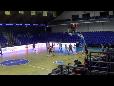 Championship cup. Gloria Moscow - UMANA Reyer Venezia