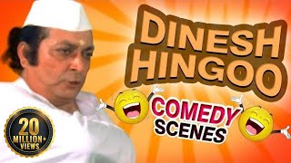 Dinesh Hingoo Comedy Scenes - Weekend Comedy Speci