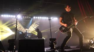 Airborne Toxic Event - Happiness is Overrated - 2014.09.22 - Tempe AZ