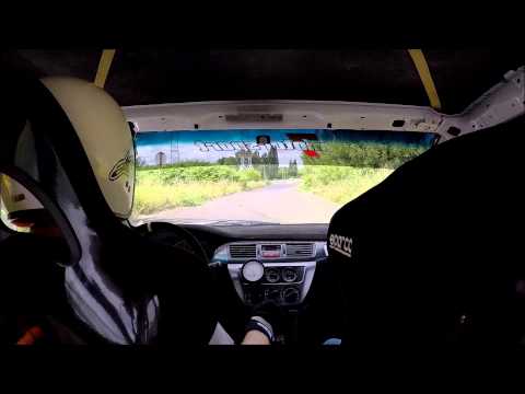 Marcin Szprot /Paweł Mieczkowski 1 Królewski Summer Cup Próba 3 część pierwsza